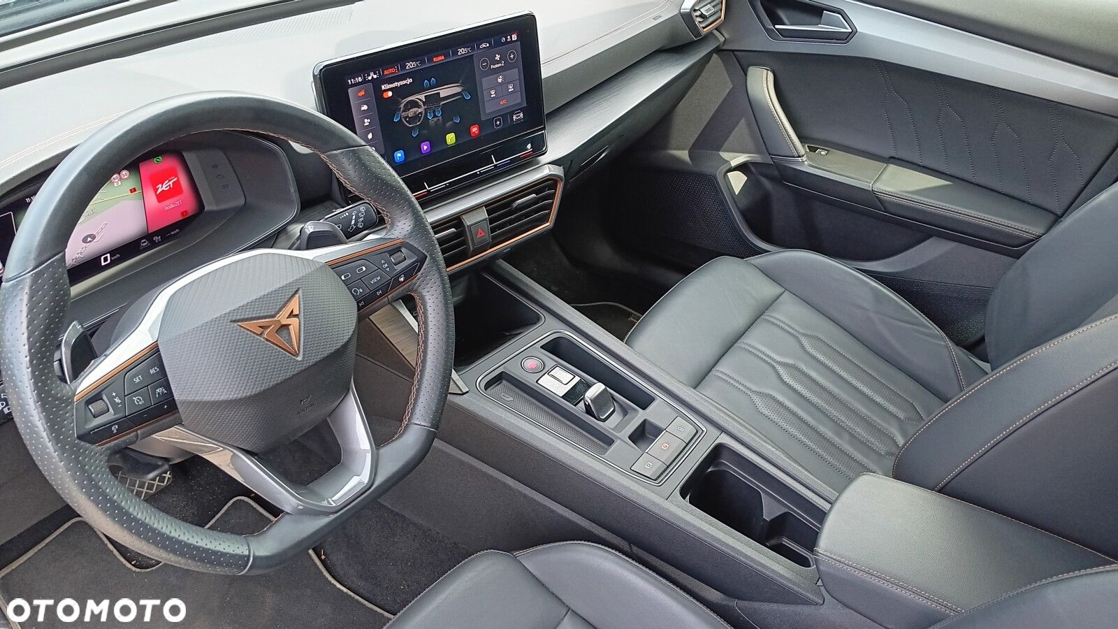 Cupra Formentor 2.0 TSI 4Drive DSG - 12