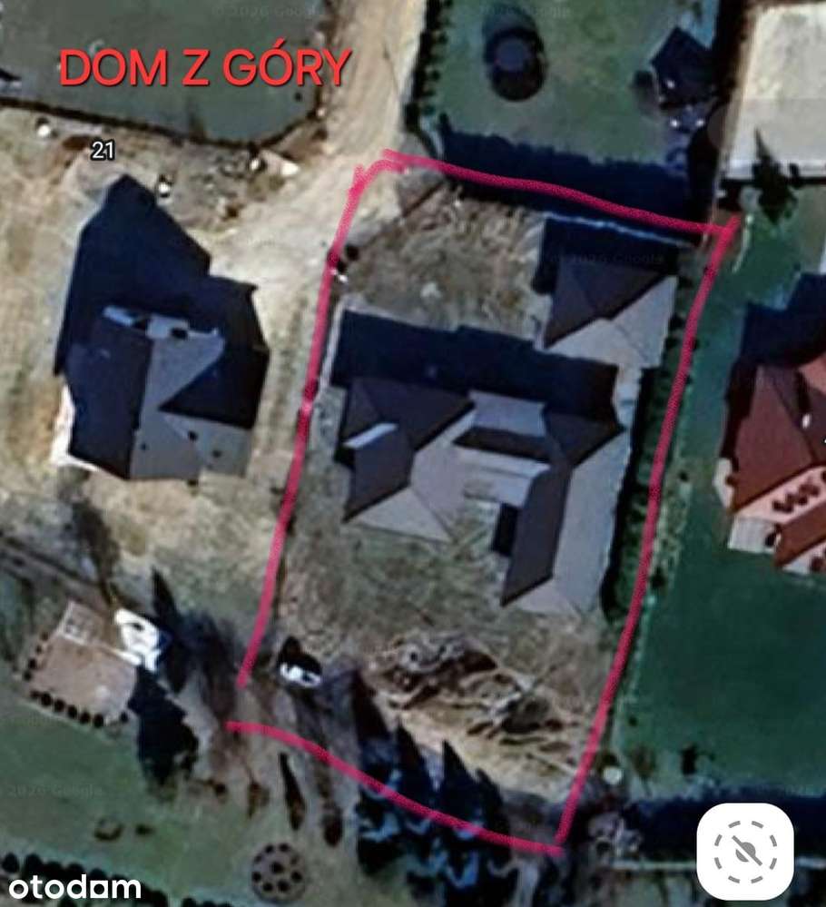 Dom wolnostojący w Kiełpinie Górnym - Pełny obrazek: 2/12