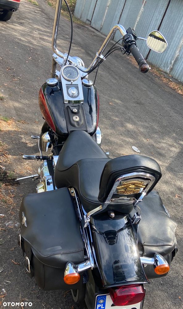 Harley-Davidson Softail - 8