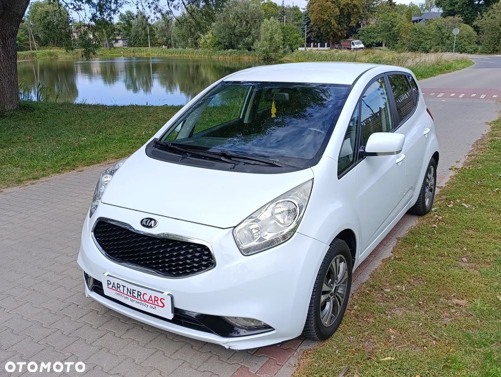 Kia Venga 1.4 CVVT Attract - 1