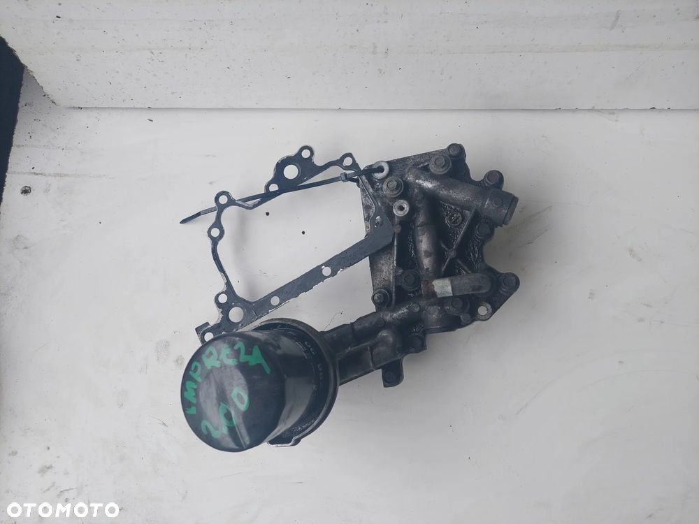 PODSTAWA FILTRA OLEJU SUBARU IMPREZA GH 2.0 D