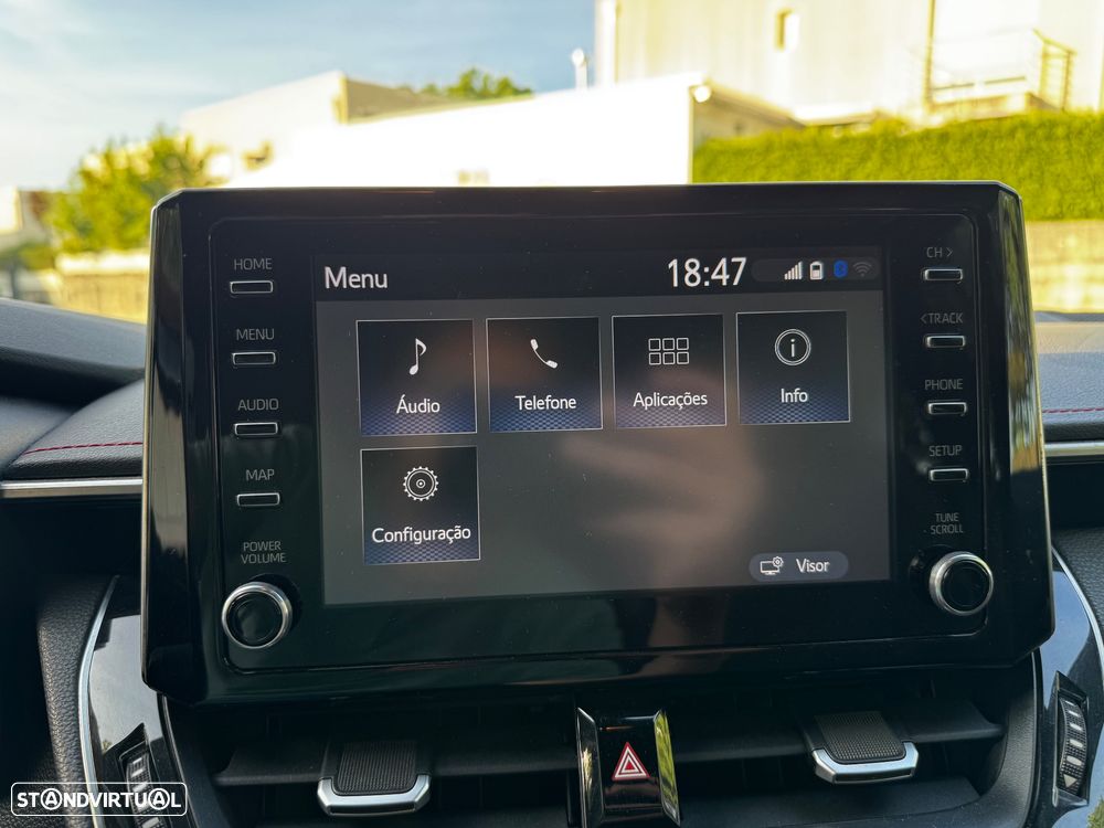 Toyota Corolla Touring Sports 1.8 Hybrid Exclusive - 9