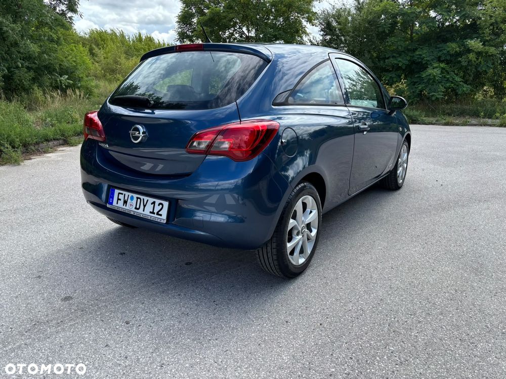 Opel Corsa 1.4 Active - 4