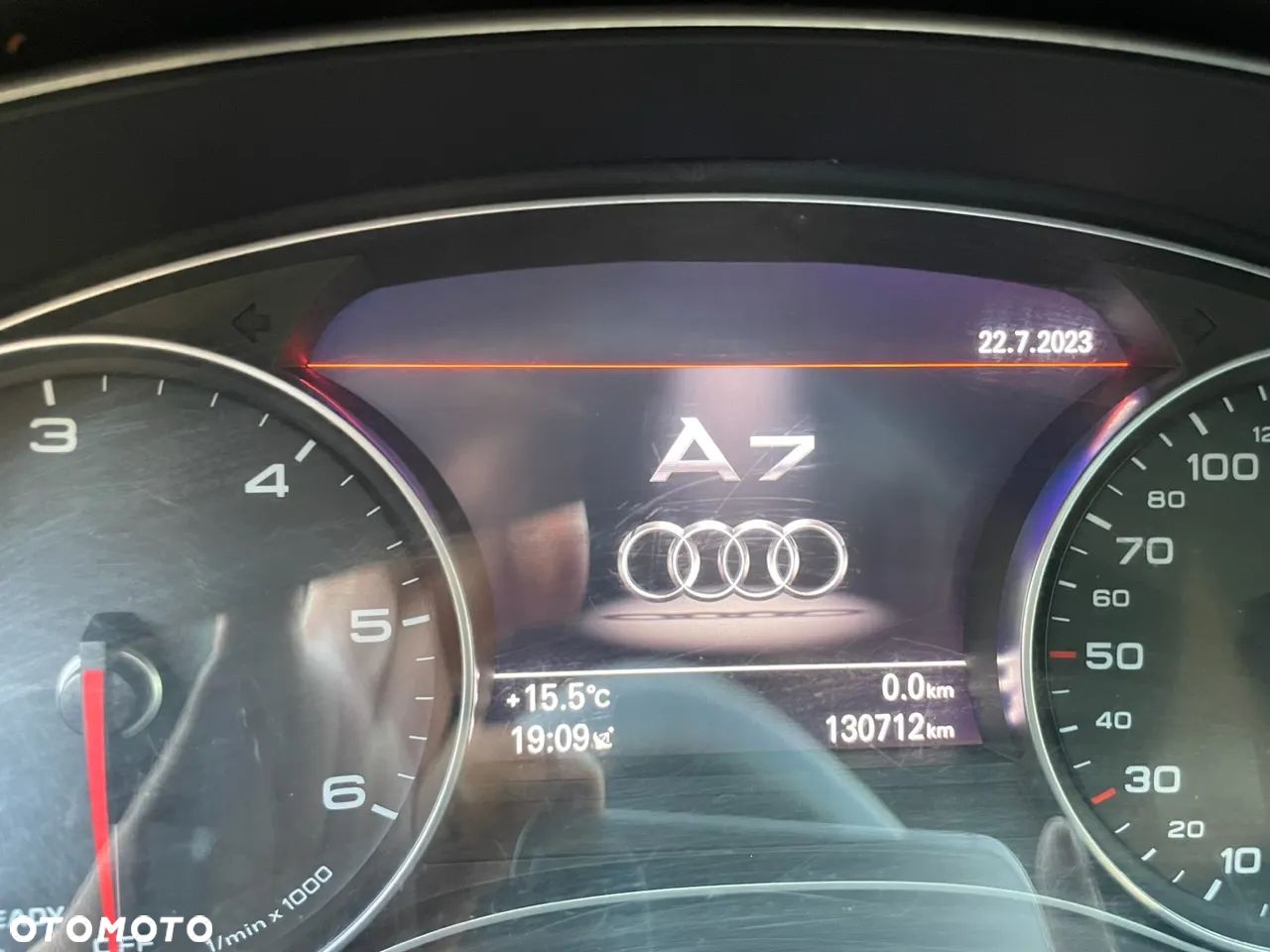 Audi A7 Sportback 3.0 TDI Quattro S tronic - 14
