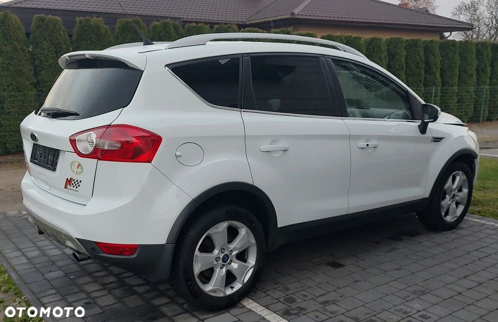 Ford Kuga 2.5 4x4 Individual - 3