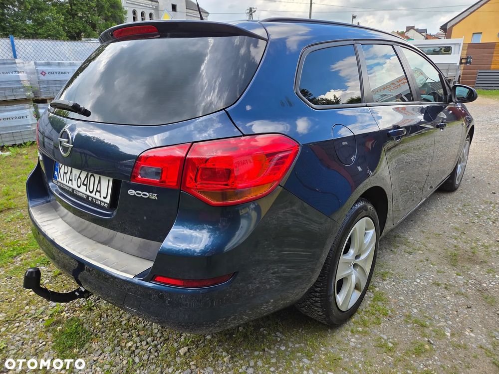 Opel Astra - 5