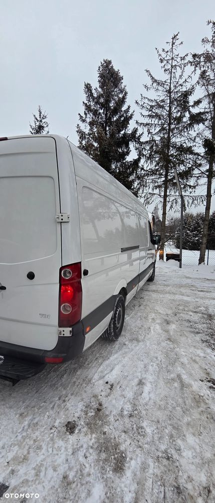 Volkswagen CRAFTER MAXI LONG KLIMATYZACJA - 14