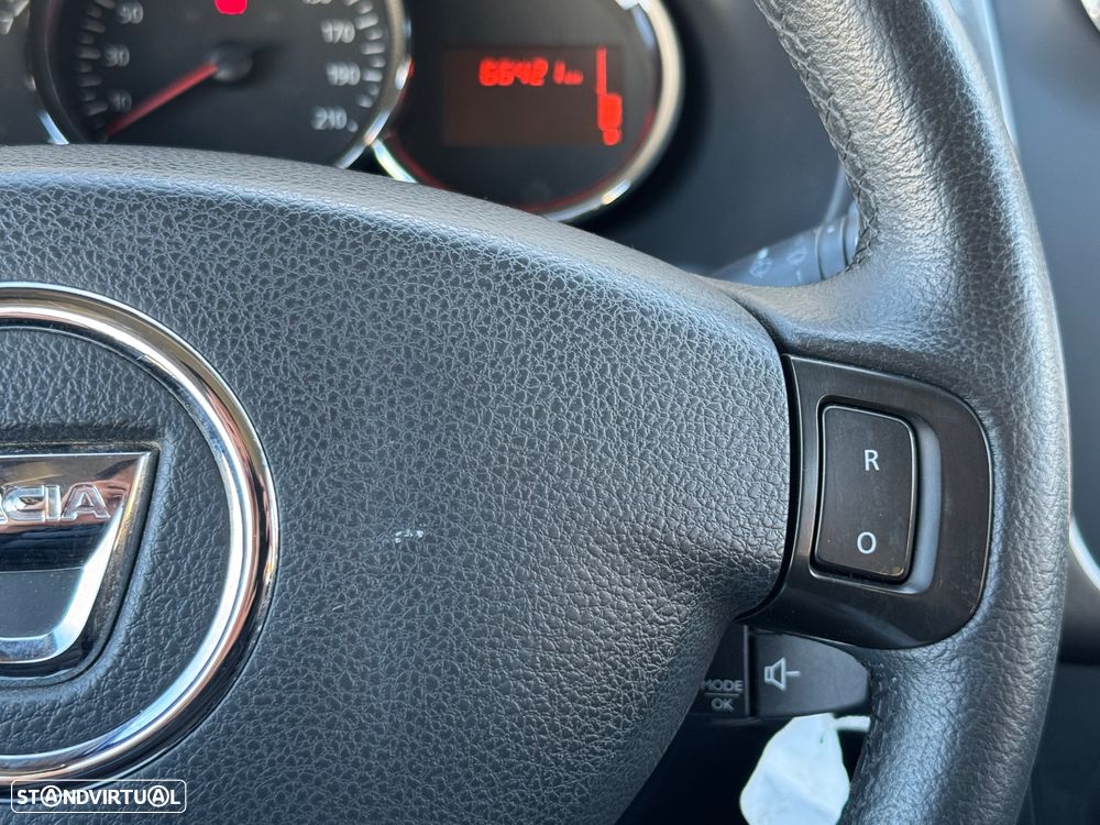 Dacia Sandero 0.9 TCe Stepway - 18