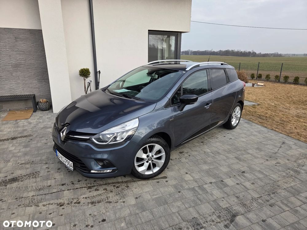 Renault Clio 1.2 16V 75 LIMITED - 4