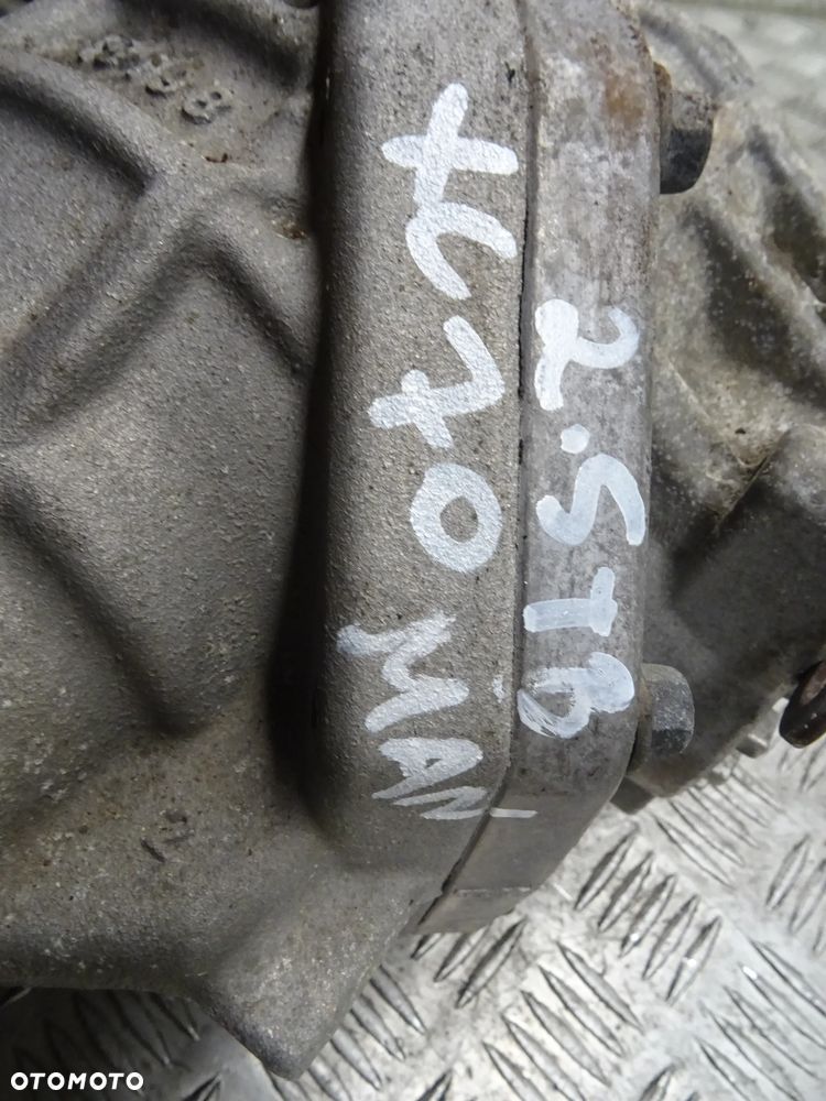 VOLVO XC70 01-07 2.5T 210KM REDUKTOR SKRZYNI BIEGÓW 30700027 - 4
