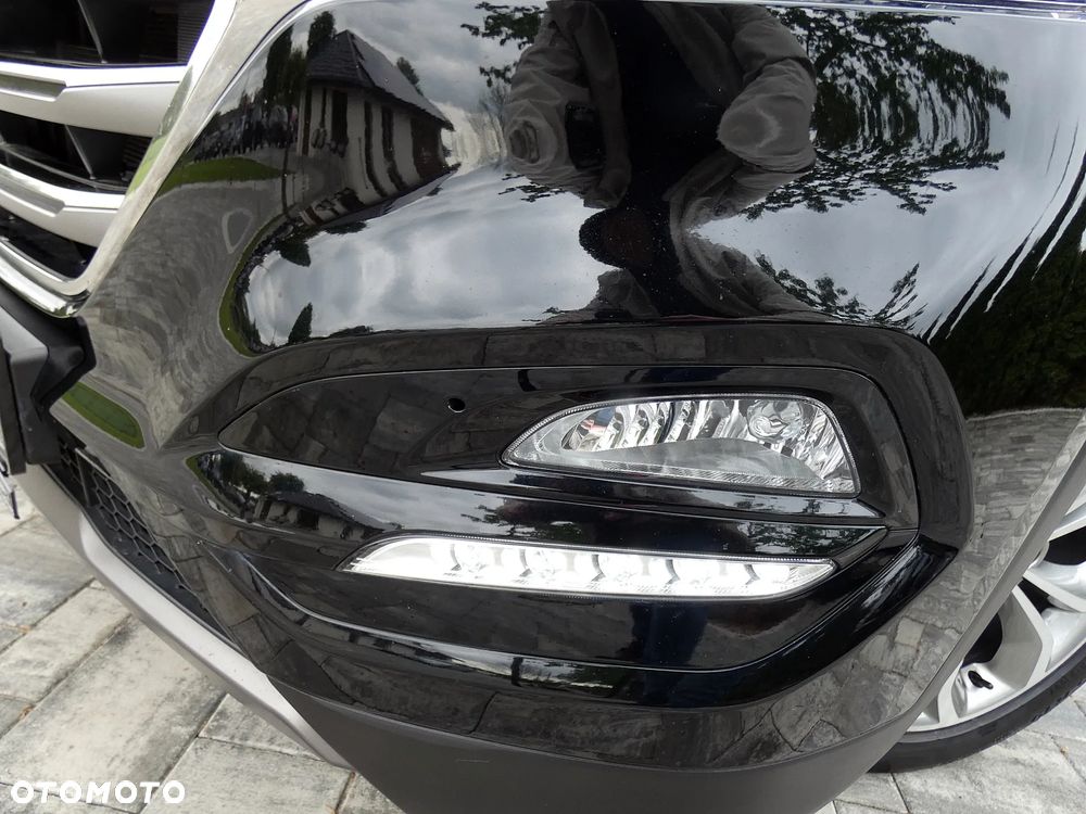 Hyundai Tucson blue 1.7 CRDi 2WD Style - 34