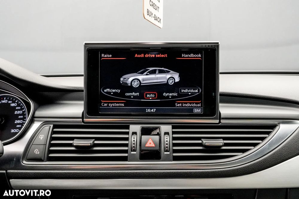 Audi A7 3.0 TDI Quattro S-Tronic - 24