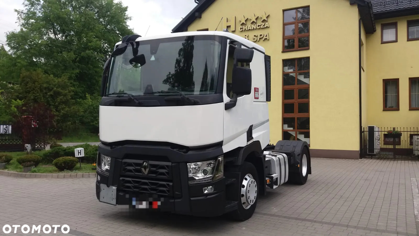 Renault GAMA T460 / MAŁA WAGA/ADR/RETARDER/ BLOKADA MOSTU/FRANCJA! - 2