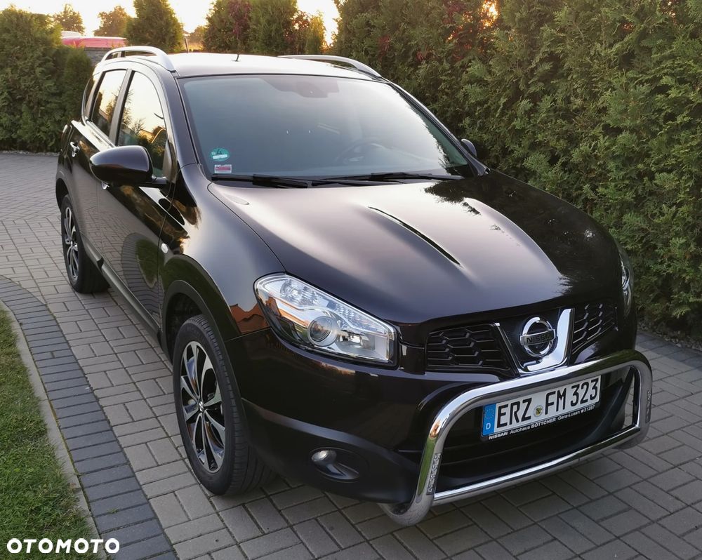 Nissan Qashqai 1.6 dCi 4x4 360 S&S - 20