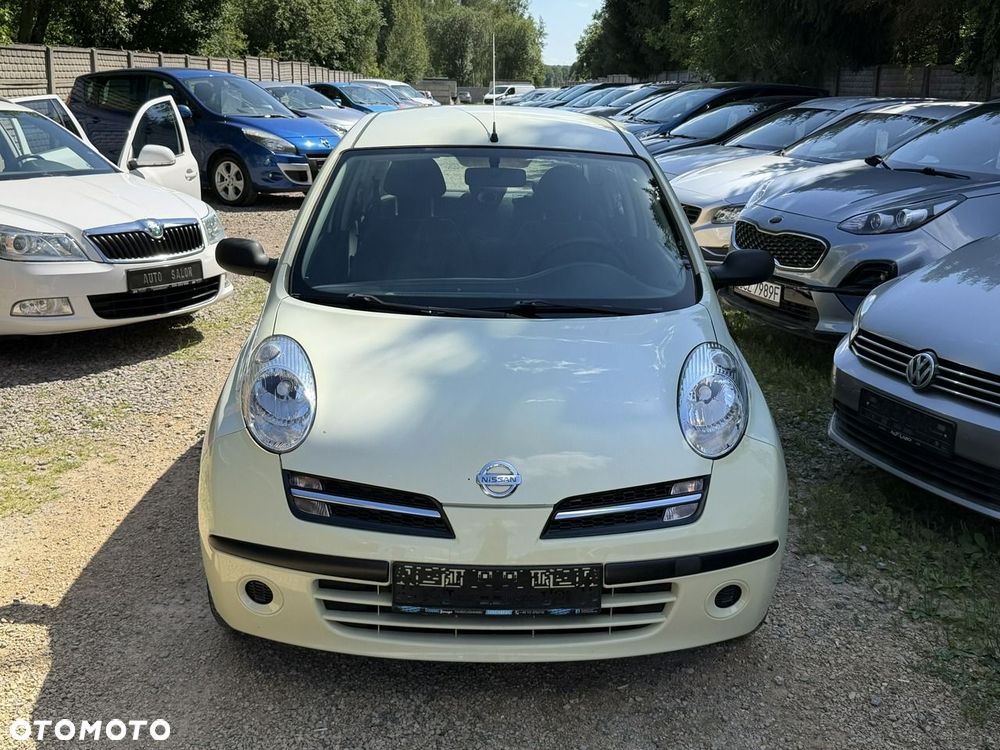 Nissan Micra - 3