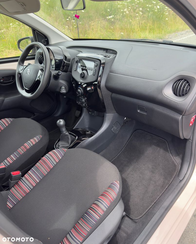 Citroën C1 VTi 72 S&S MILLENIUM - 10