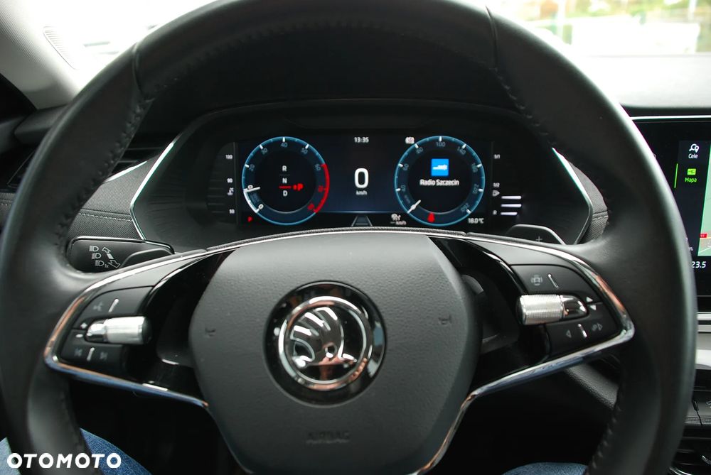Skoda Octavia 1.5 TSI e-Tec Style DSG - 20