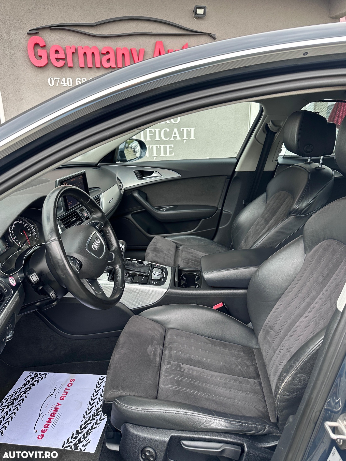 Audi A6 - 22