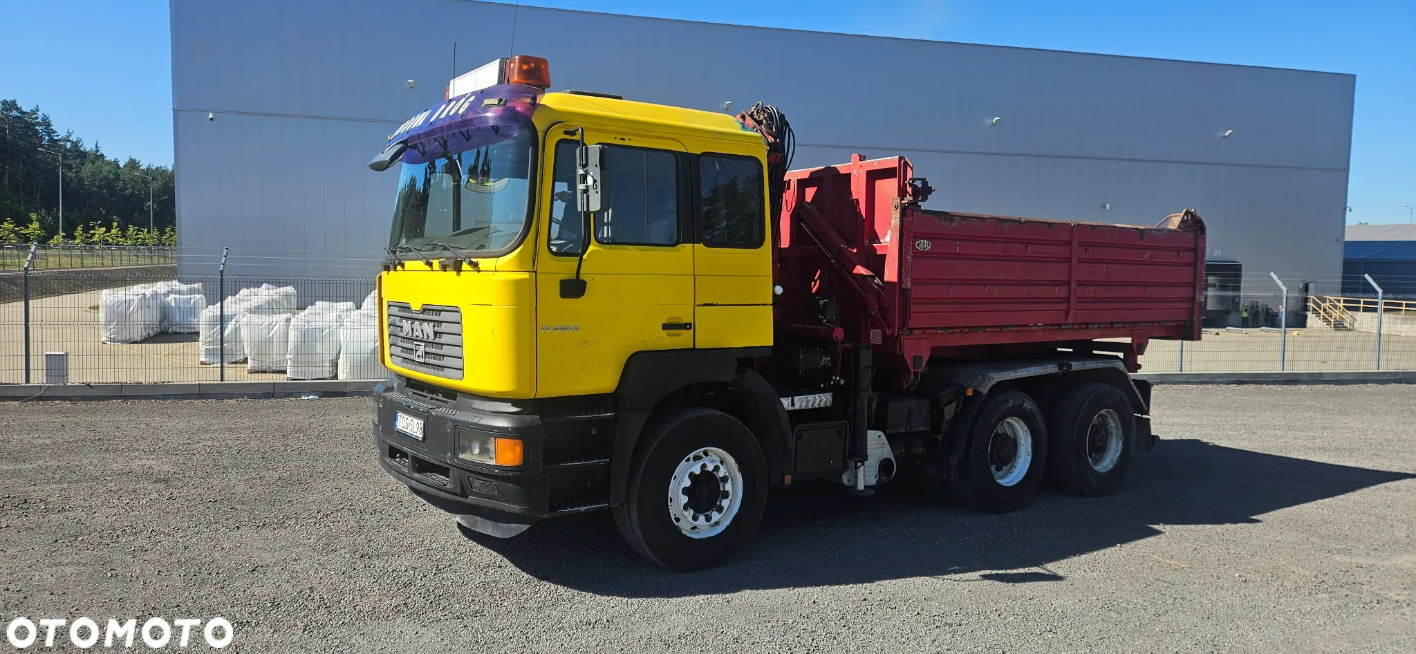 MAN 33.464 - 2