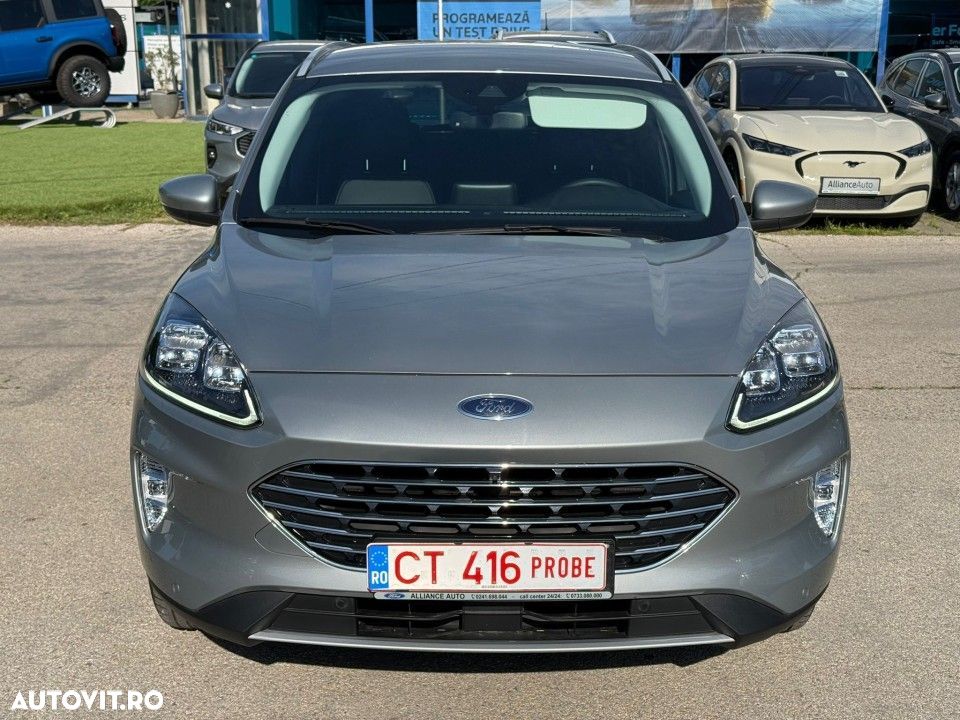 Ford Kuga 2.5 Duratec PHEV Titanium - 5
