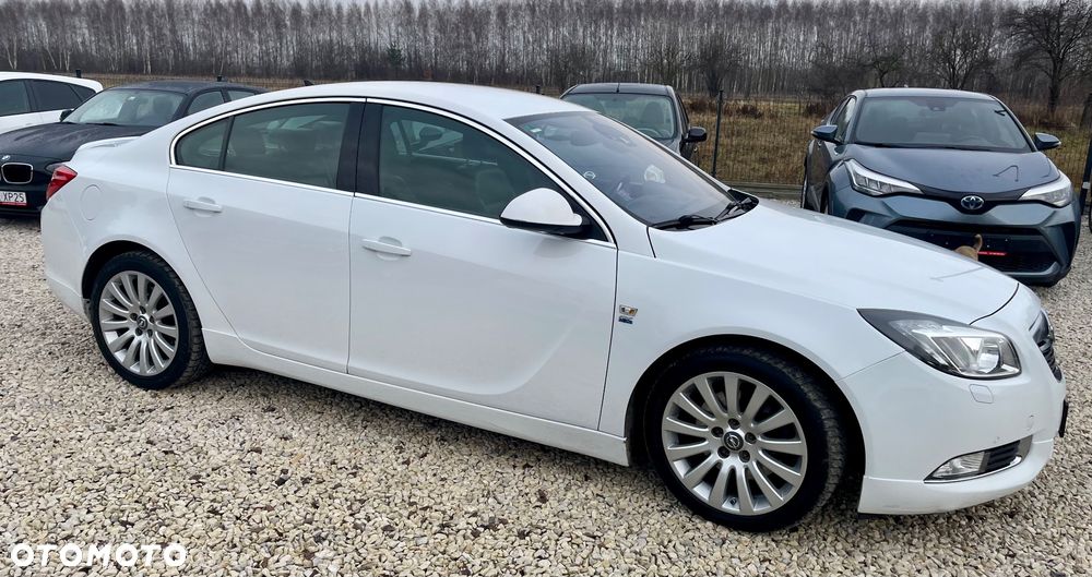 Opel Insignia 2.0 CDTI ecoFLEX Start/Stop Innovation - 18