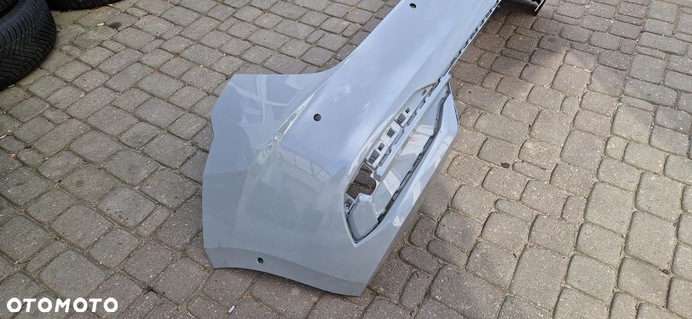 SKODA SCALA LIFT 23- ZDERZAK TYLNY 657807421C TYŁ ŁADNY - 5