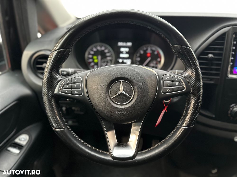 Mercedes-Benz Vito - 11