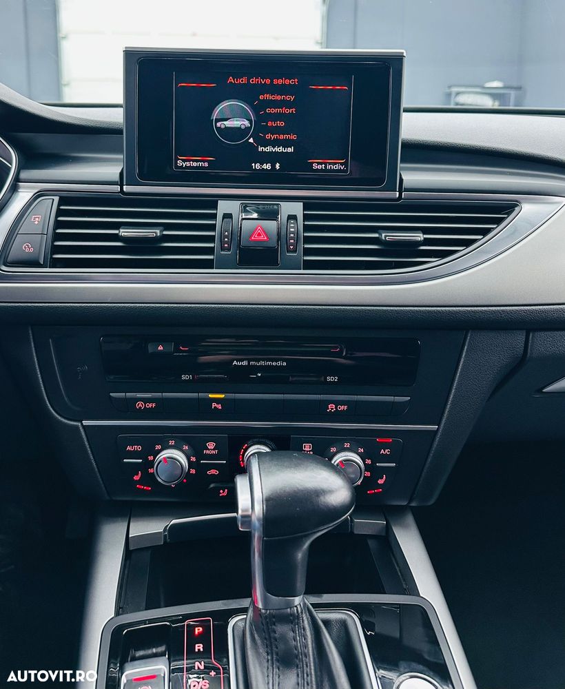 Audi A6 Avant 2.0 TDI Ultra DPF S tronic - 22