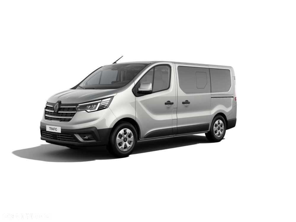 Renault trafic - 1