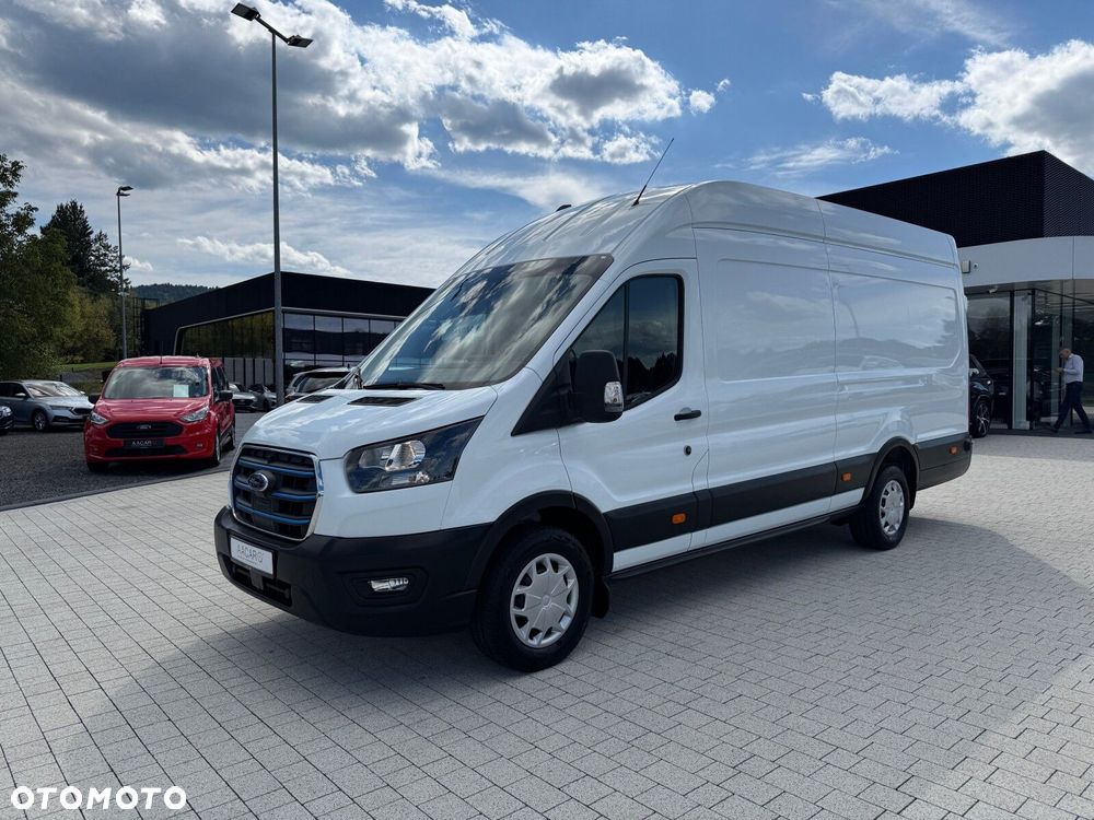 Ford e-transit 350 L4H3 - 2