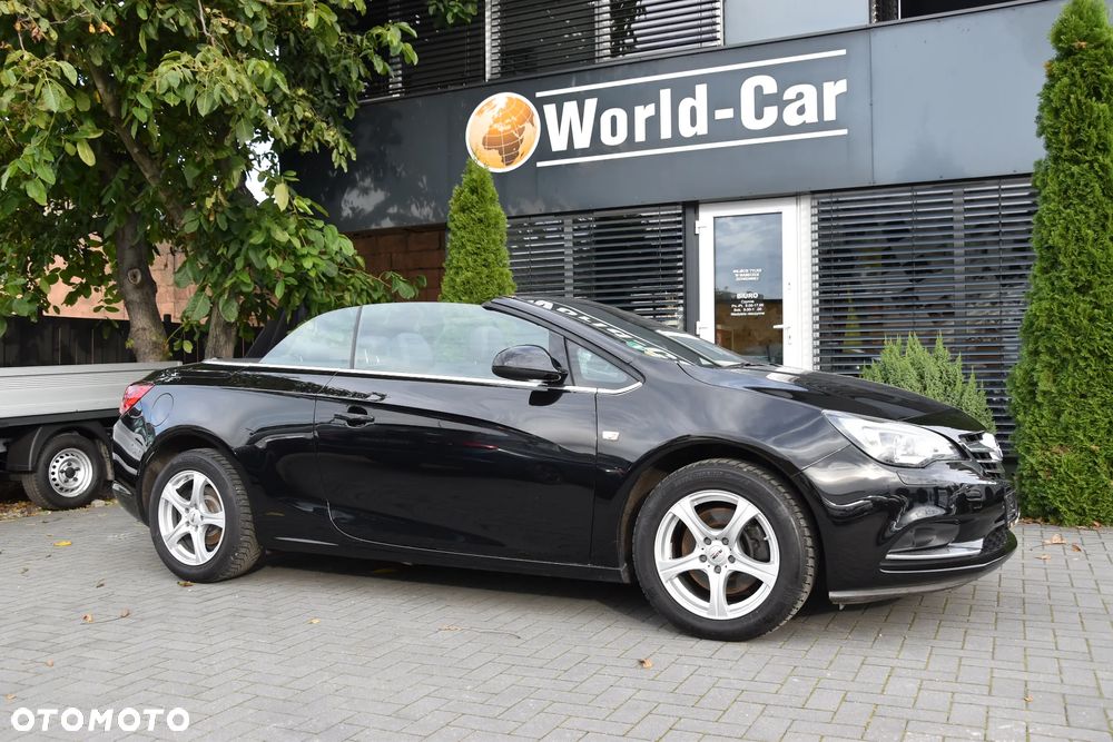 Opel Cascada 1.4 Turbo (ecoFLEX) Start/Stop Innovation - 5