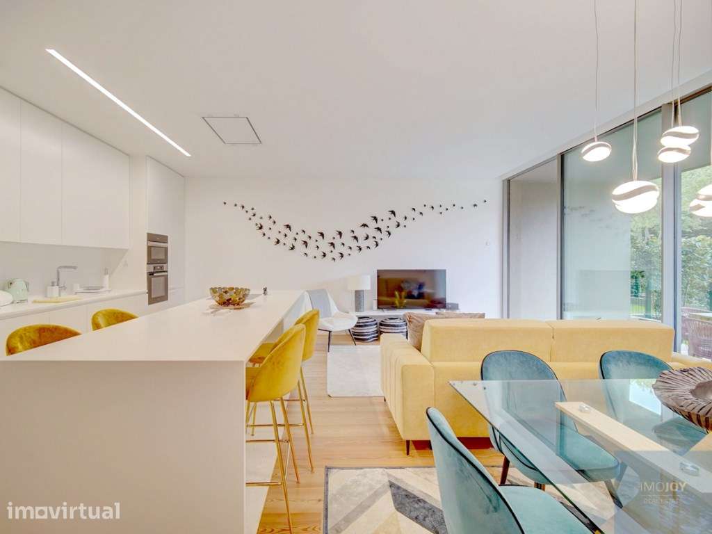 Fantástico Apartamento T2 para Arrendamento no Bairro do Rosário em... - Grande imagem: 4/33