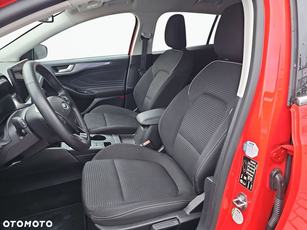 Ford Focus 1.5 EcoBlue Titanium - 12