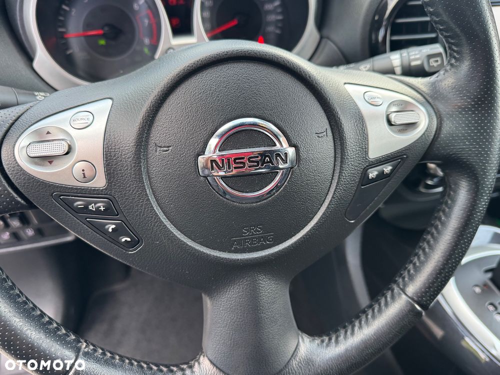Nissan Juke 1.6 CVT Acenta - 16