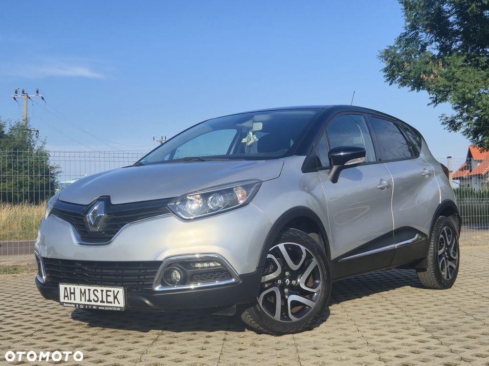 Renault Captur ENERGY TCe 120 EDC Intens - 1