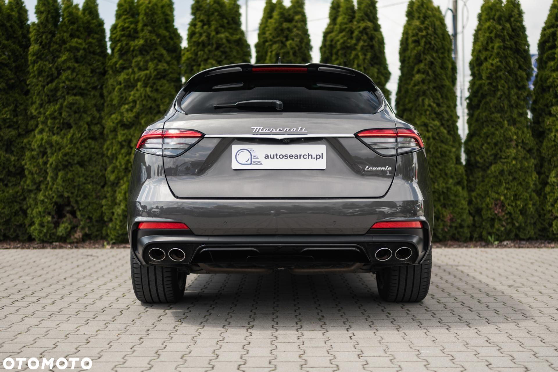 Maserati Levante Modena S - 5