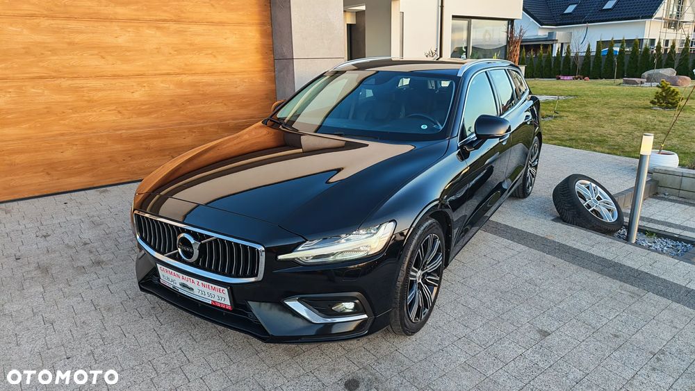 Volvo V60 D4 Geartronic Inscription - 33