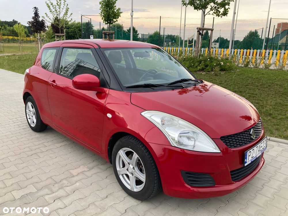 Suzuki Swift 1.2 - 11