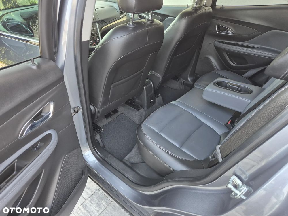 Opel Mokka 1.4 T Cosmo - 23