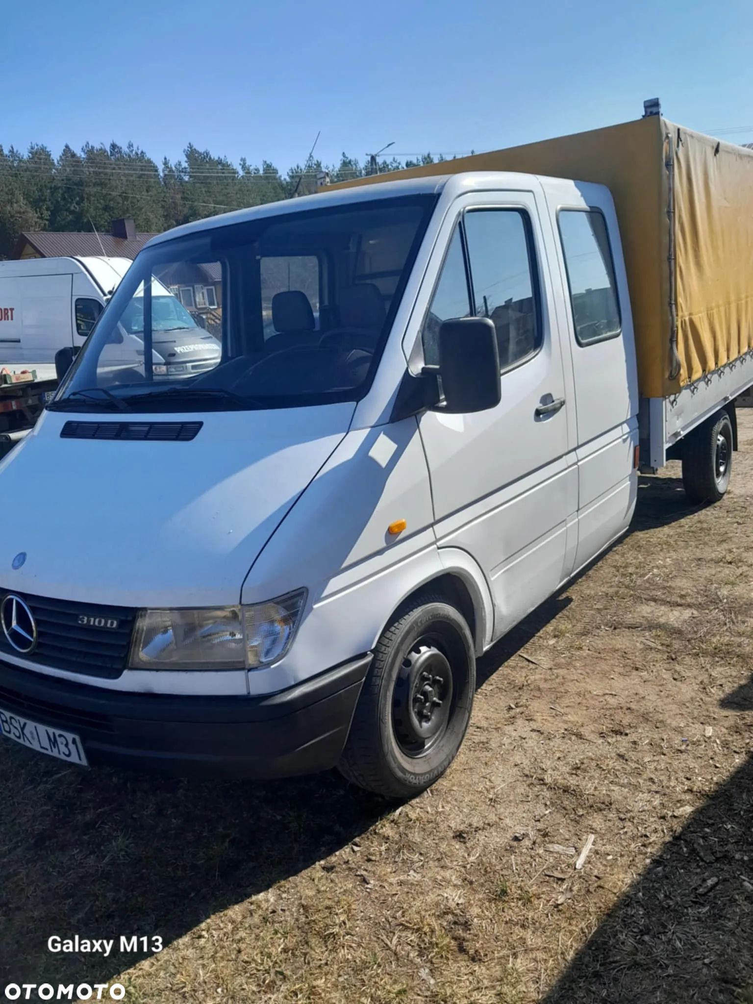 Mercedes-Benz Sprinter - 1