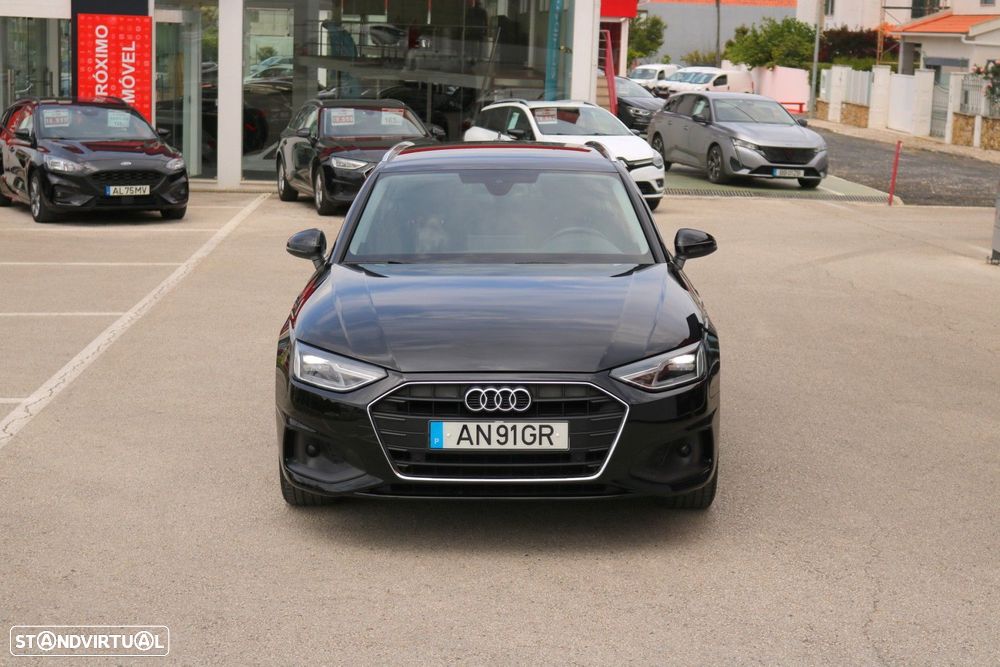 Audi A4 Avant 30 TDI S tronic - 4