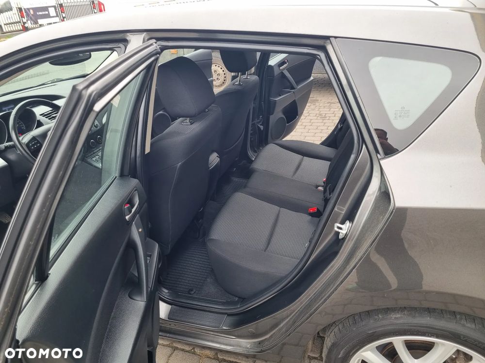 Mazda 3 1.6 MZR Edition 125 - 6