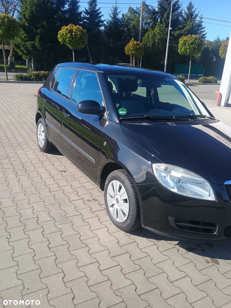 Skoda Fabia 1.2 HTP Cool Edition - 1