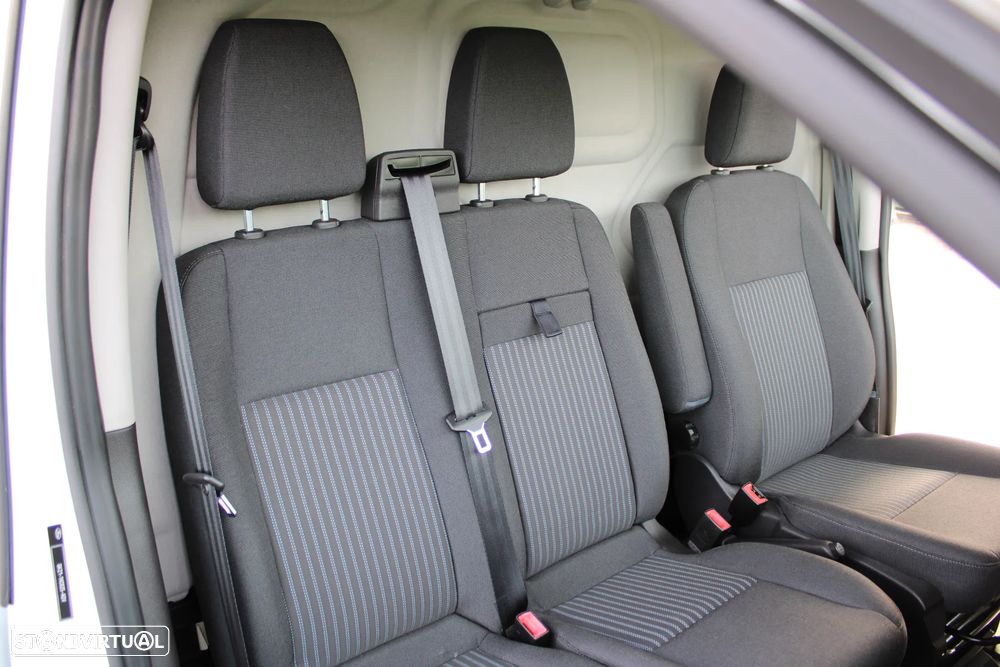 Ford Transit-Custom - 30