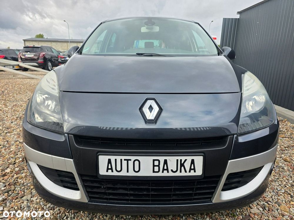 Renault Scenic dCi 110 LIMITED - 7