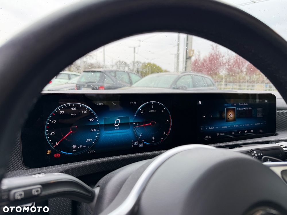 Mercedes-Benz CLA 180 d 8G-DCT Progressive - 26