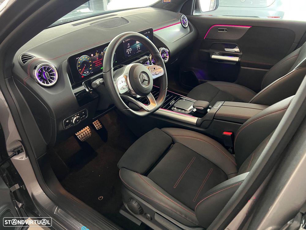 Mercedes-Benz EQA 300 4Matic AMG Line - 12