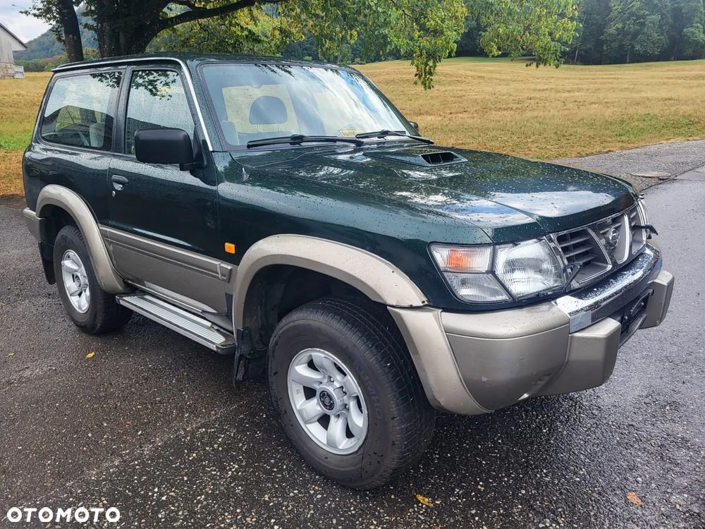 Nissan Patrol - 1