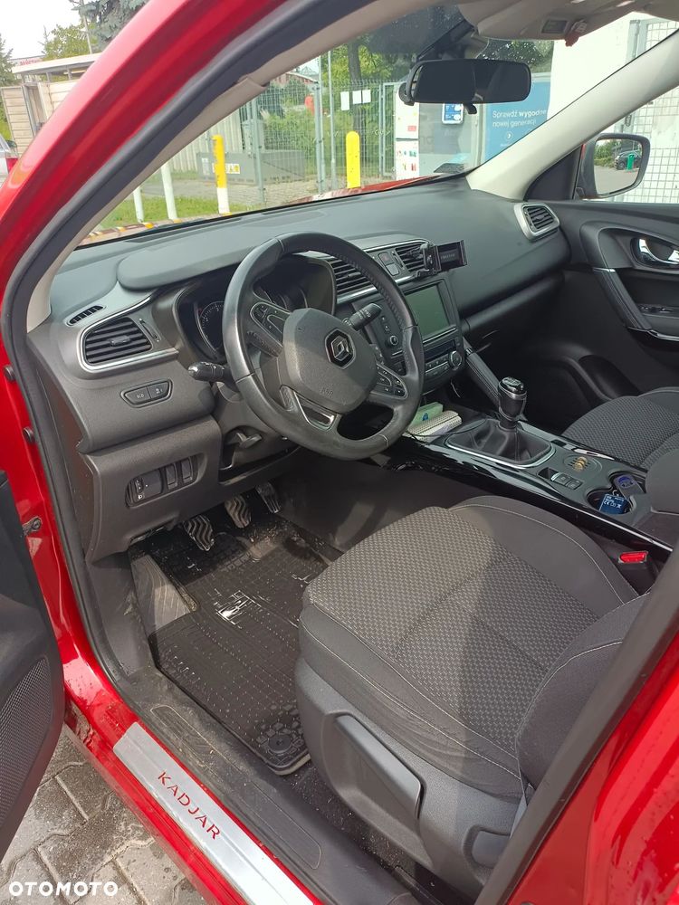 Renault Kadjar 1.5 dCi Energy Zen - 13