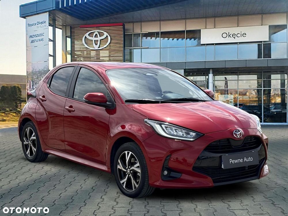 Toyota Yaris Hybrid 1.5 Style - 7